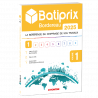 Batiprix Bordereau 2025 - 1 - Gros œuvre - Maçonnerie, Etanchéité, Ravalement - Revêtement extérieur