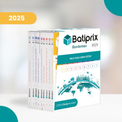 Batiprix Bordereau 2025