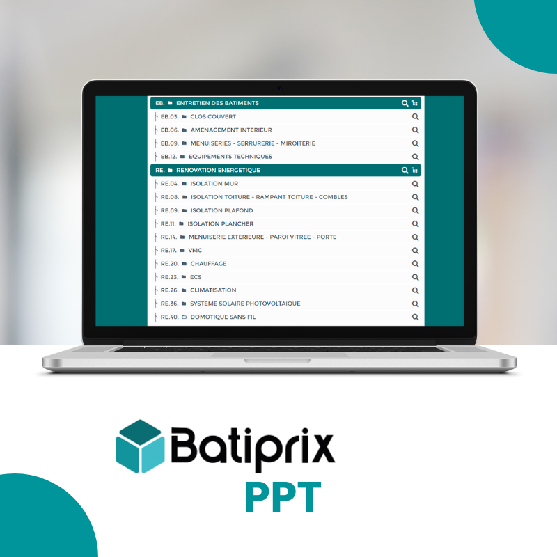 Batiprix PPT