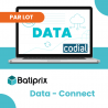 Batiprix Data - Connect - Par lot - Codial