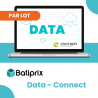 Batiprix Data - Connect - Par lot - Everwin