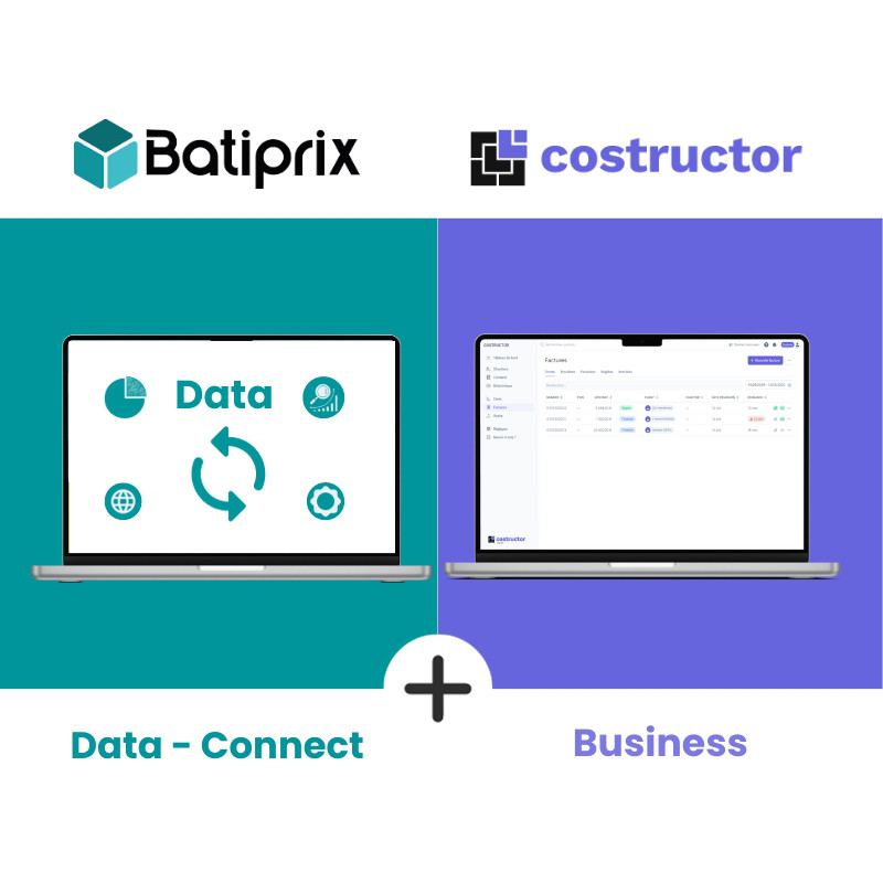 Batiprix Data & Costructor BUSINESS