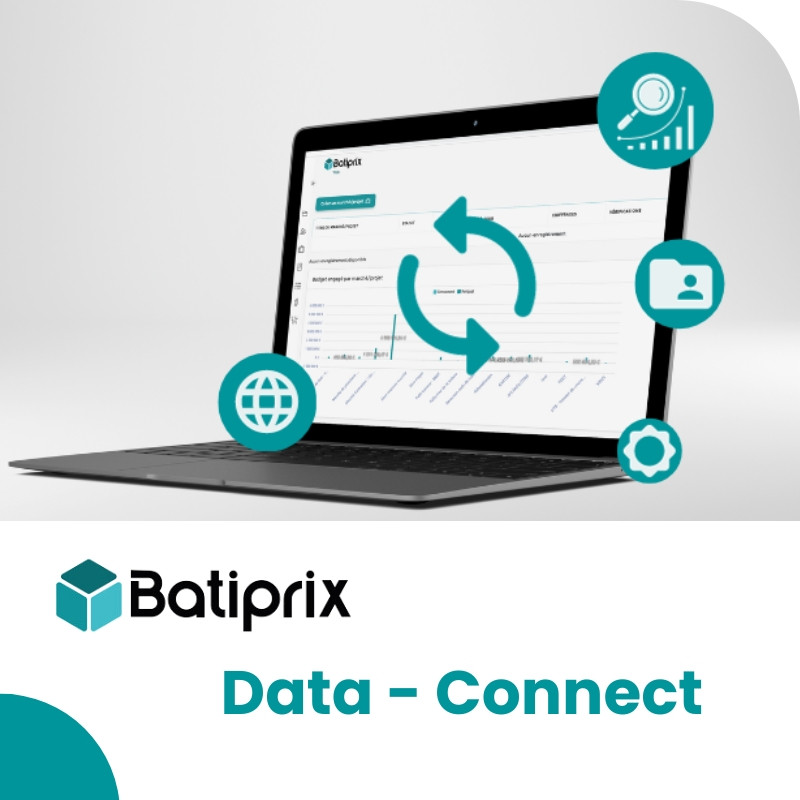 Batiprix Data & Costructor PRO - Par lot - Duo